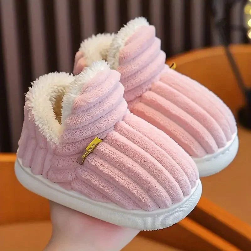 FLUFFY| Cozy Unisex Slippers