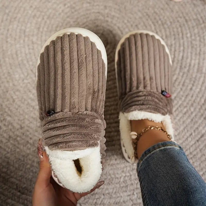 FLUFFY| Cozy Unisex Slippers