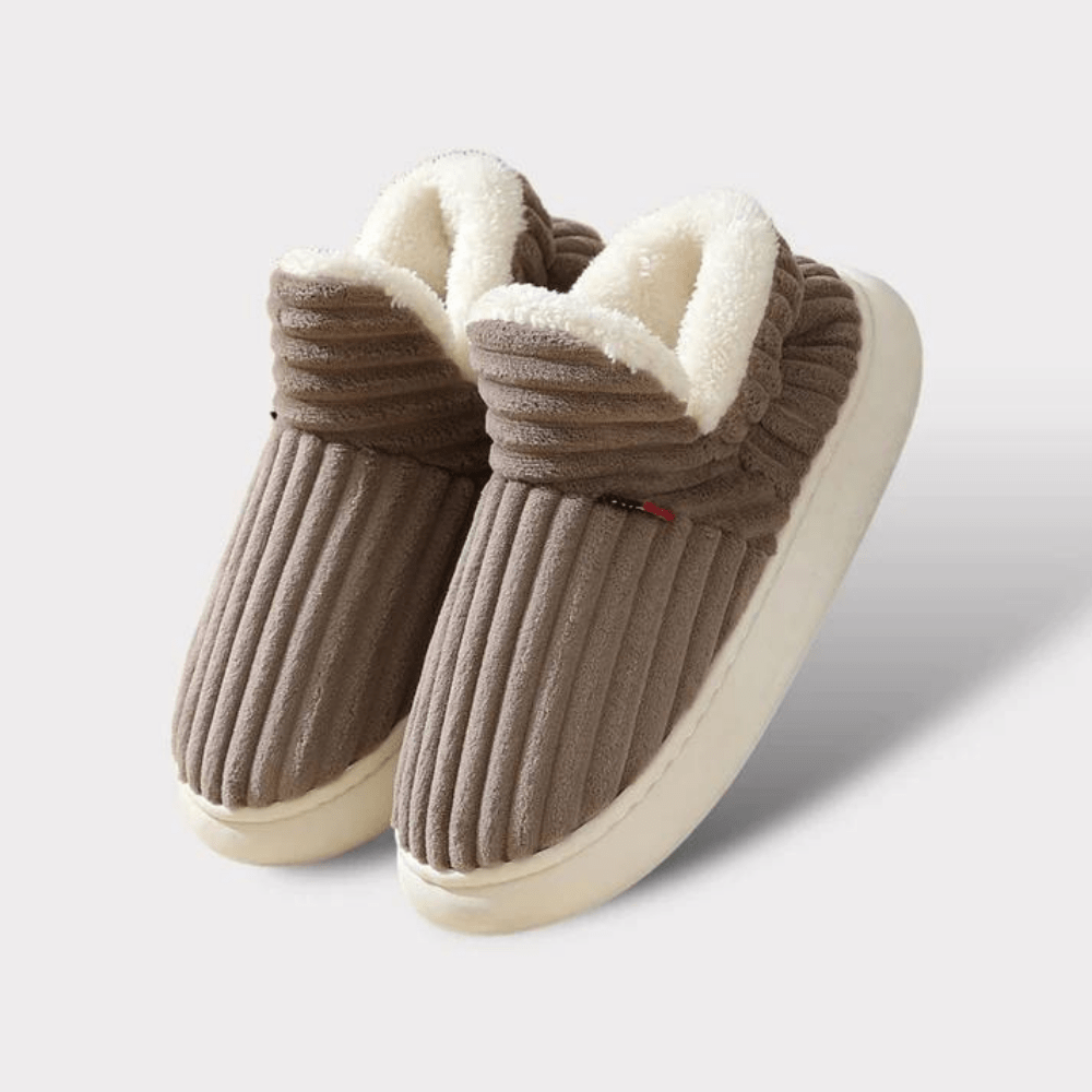 FLUFFY| Cozy Unisex Slippers