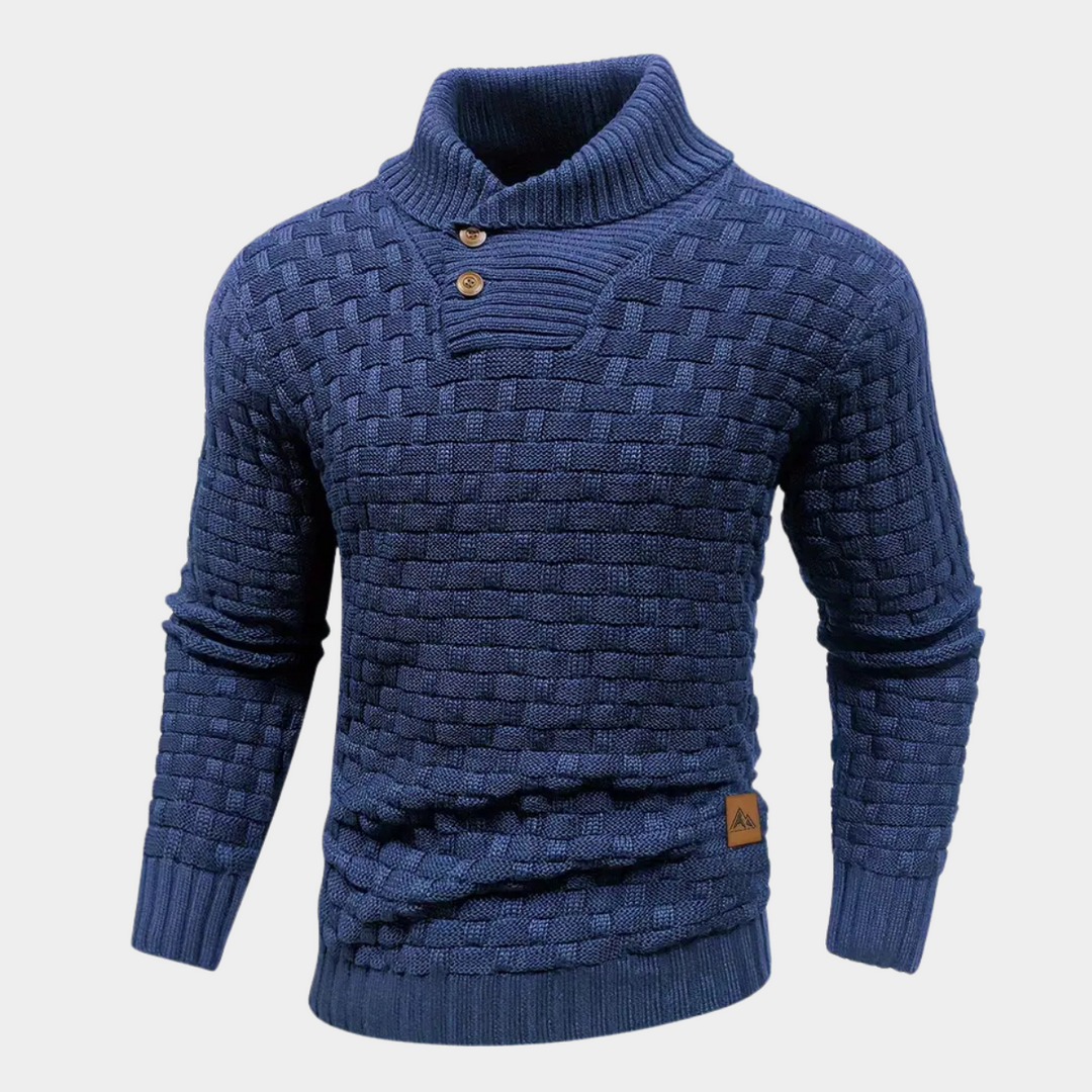 ALEXANDER | Comfortable and elegant sweater