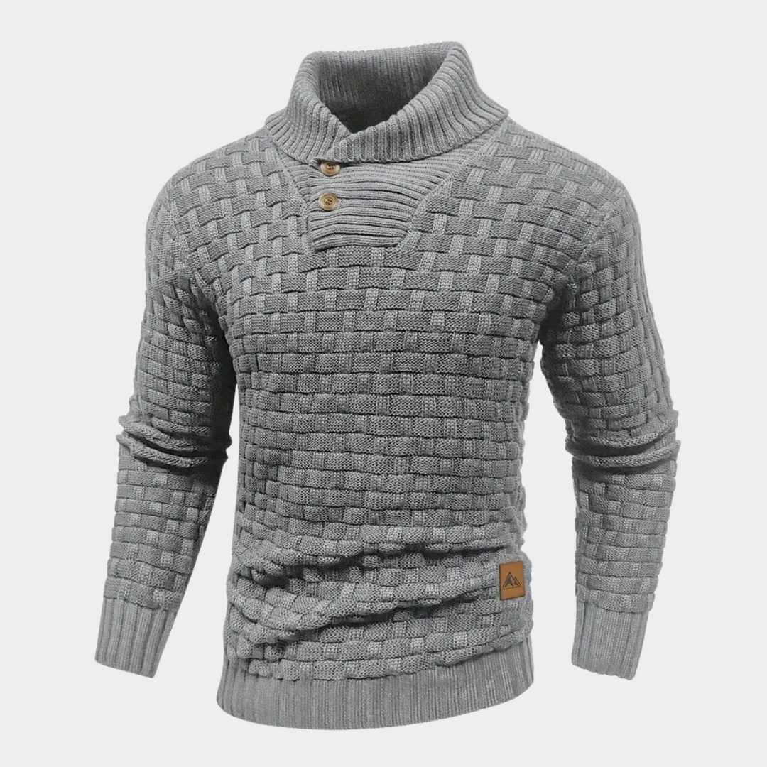 ALEXANDER | Comfortable and elegant sweater