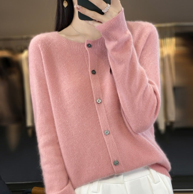 Agatha | Comfortable Cardigan