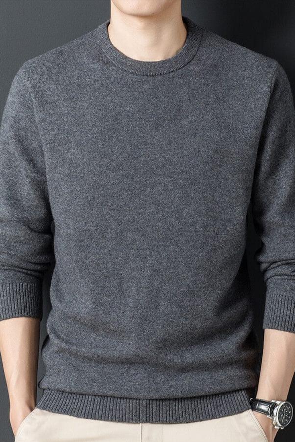 ANTHONY | Cashmere Pullover