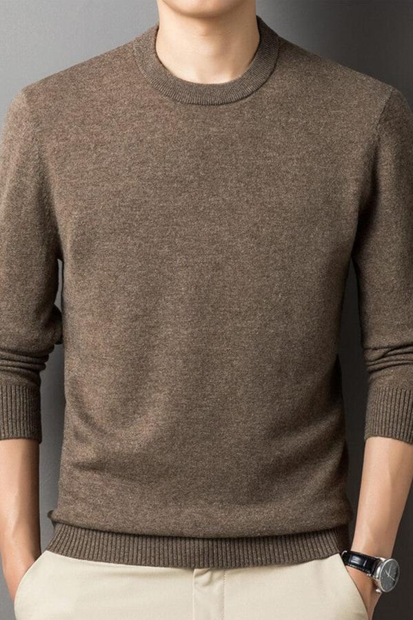 ANTHONY | Cashmere Pullover