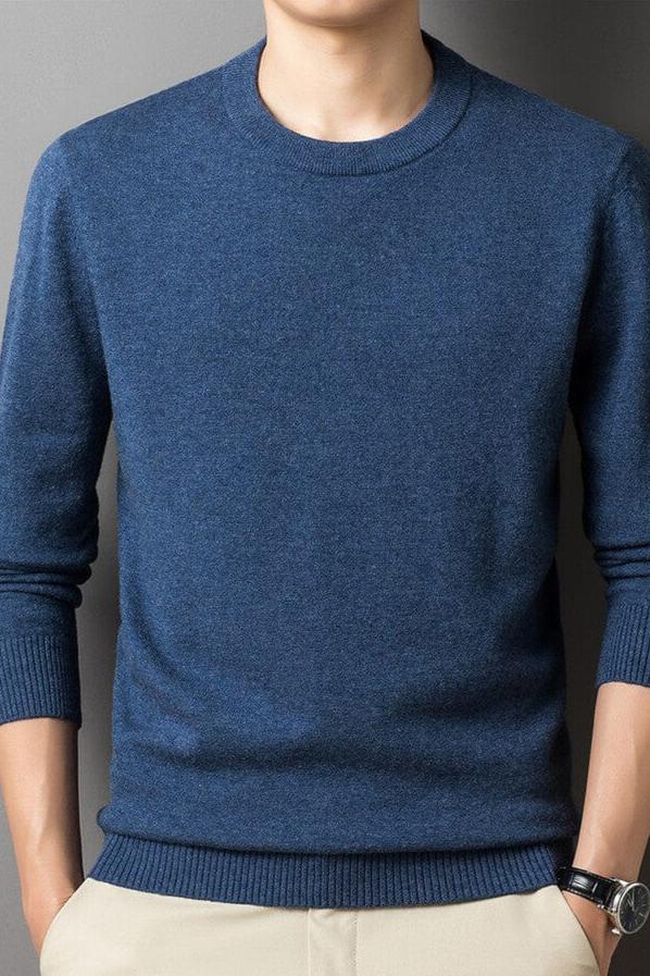 ANTHONY | Cashmere Pullover