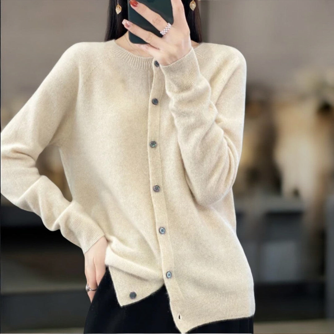 Agatha | Comfortable Cardigan