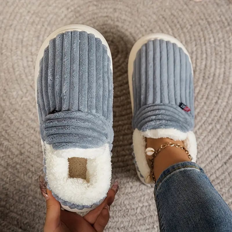 FLUFFY| Cozy Unisex Slippers