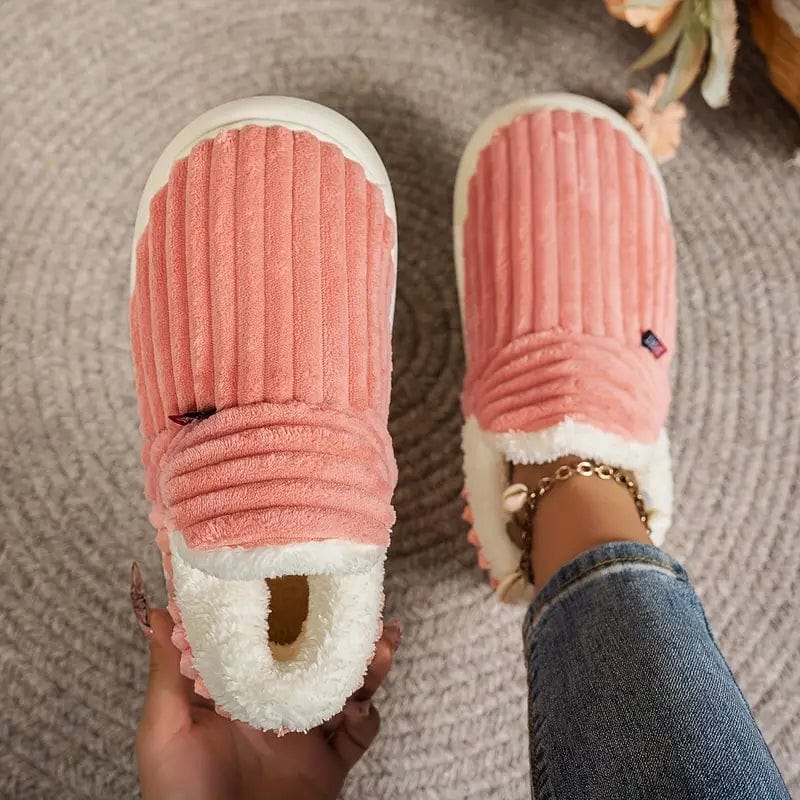 FLUFFY| Cozy Unisex Slippers